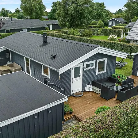Дом отдыха Sommerhus