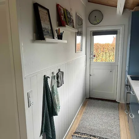Дом отдыха Sommerhus Оттеруп