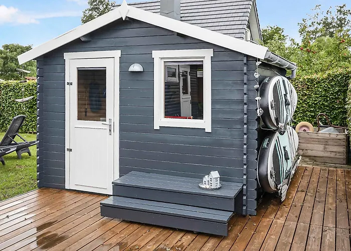 Cozy Little Near The Оттеруп