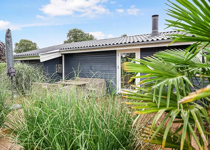 Дом отдыха Cozy Little Near The Оттеруп